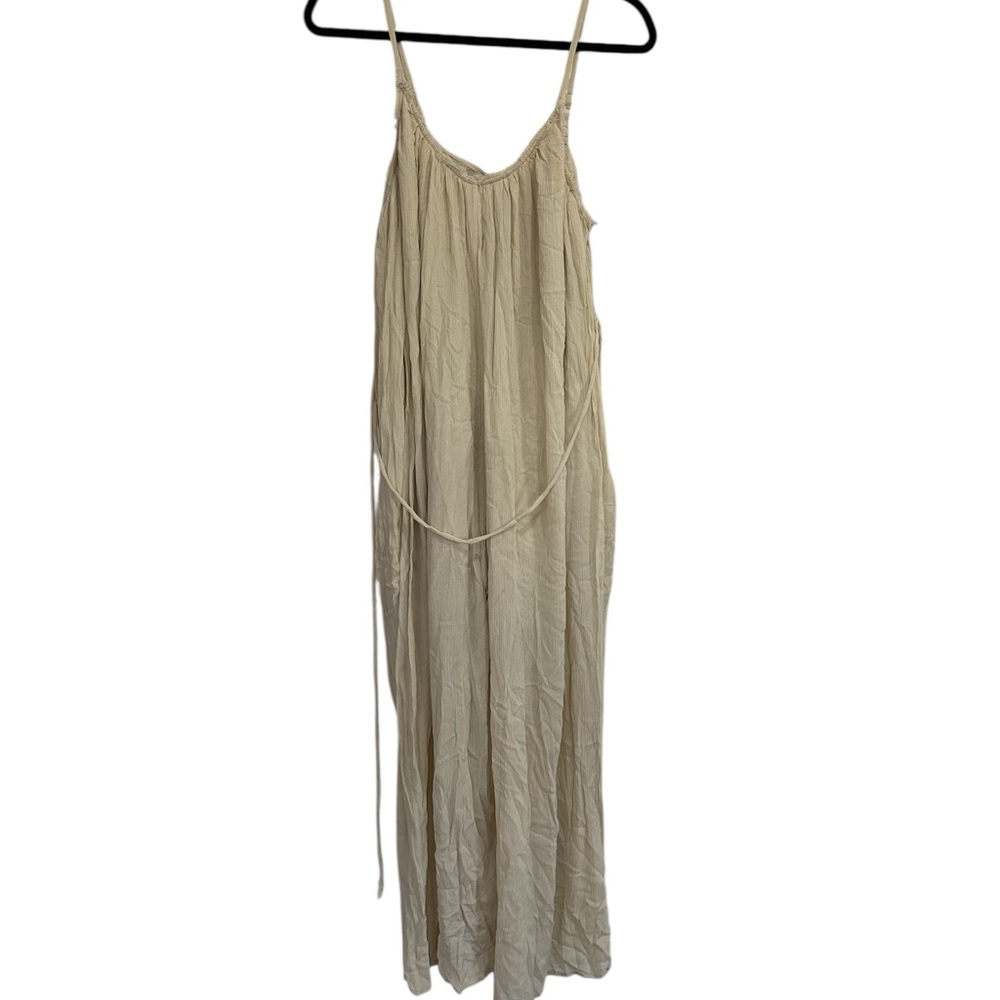 Urban Outfitters Wide Leg Jumpsuit Sz L